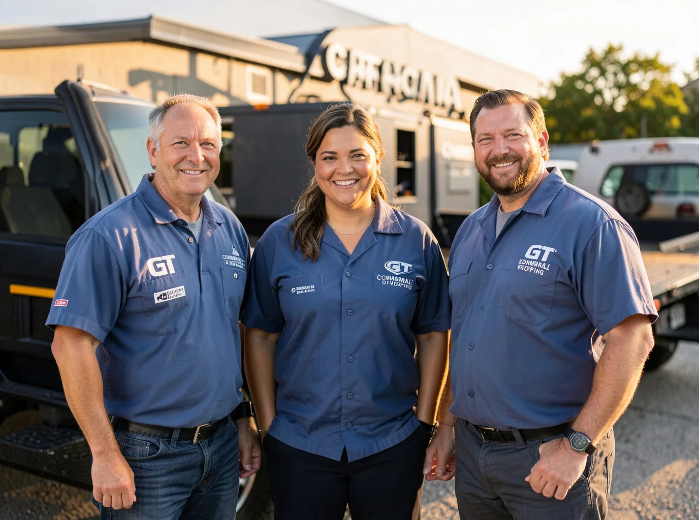 Flat Roof Repair company in Scotland, SD